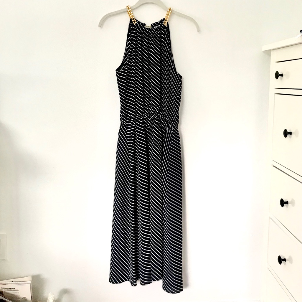 Hpx4 [Michael Kors] Halter Dress *Nwt